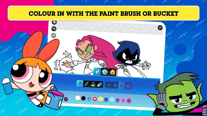 Cartoon Network By Me screenshot image 3_Popularmodapk.com