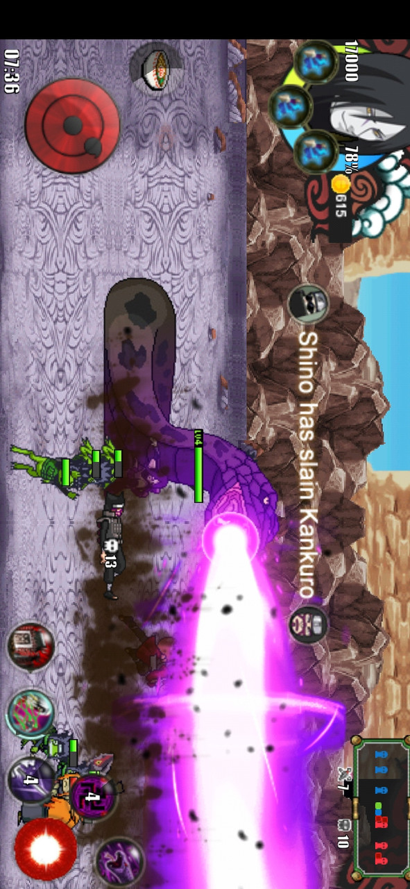 火影疾风传V4<span>(new mod)</span> screenshot image 4_Popularmodapk.com