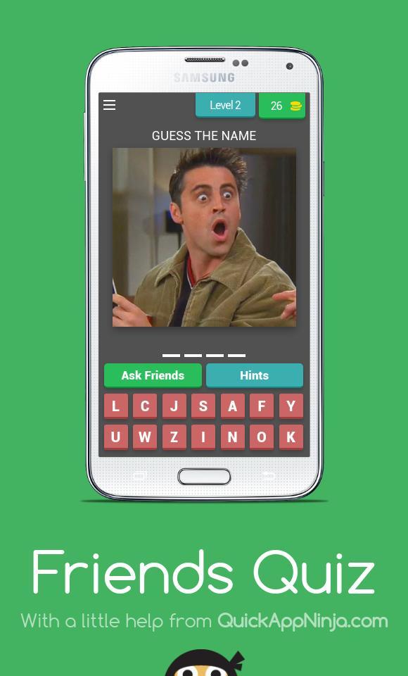 Friends Quiz screenshot image 3_Popularmodapk.com