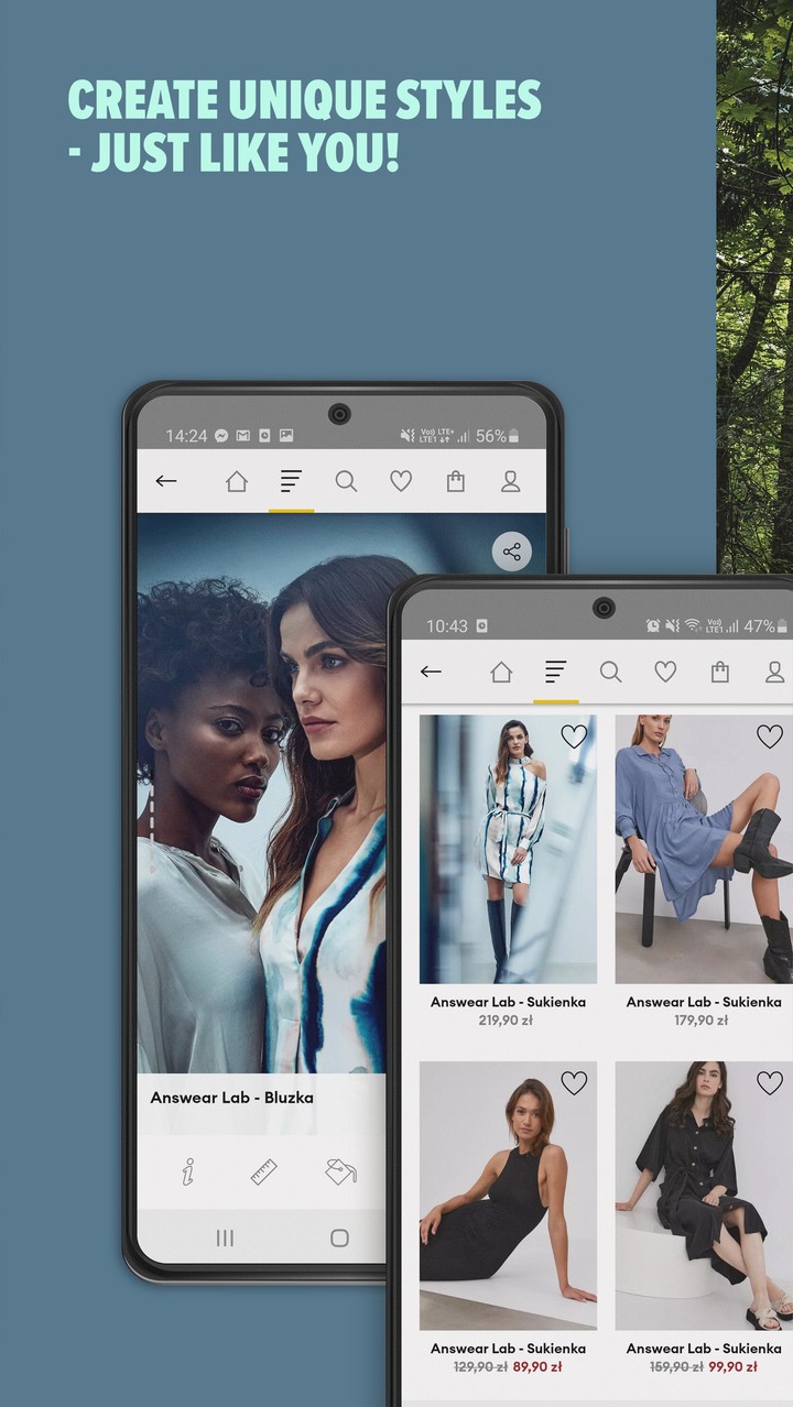 Answear - fashion store screenshot image 7_Popularmodapk.com
