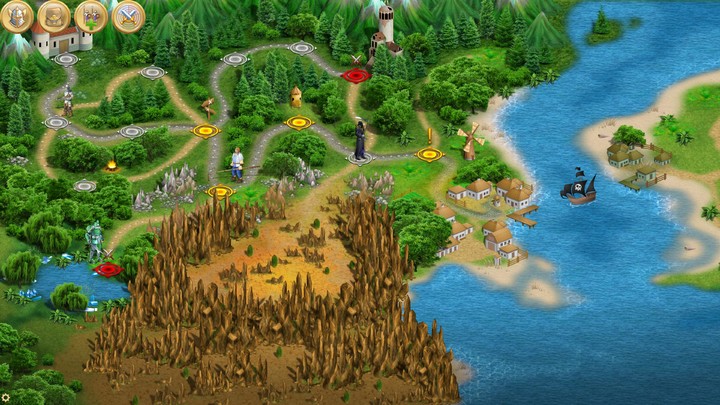 Crystal Escape screenshot image 7_Popularmodapk.com