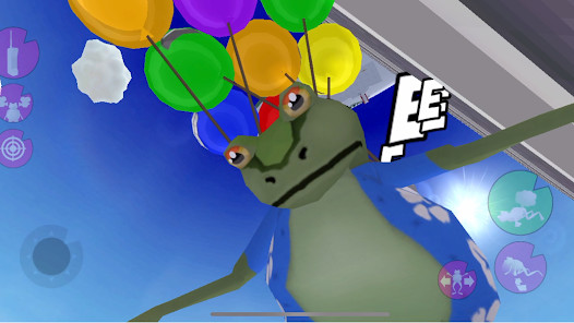 Amazing Frog<span>(Mod Menu)</span> screenshot image 15_Popularmodapk.com