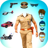 Policer - Men Women Police photo suit Editor Set2.18_Popularmodapk.com