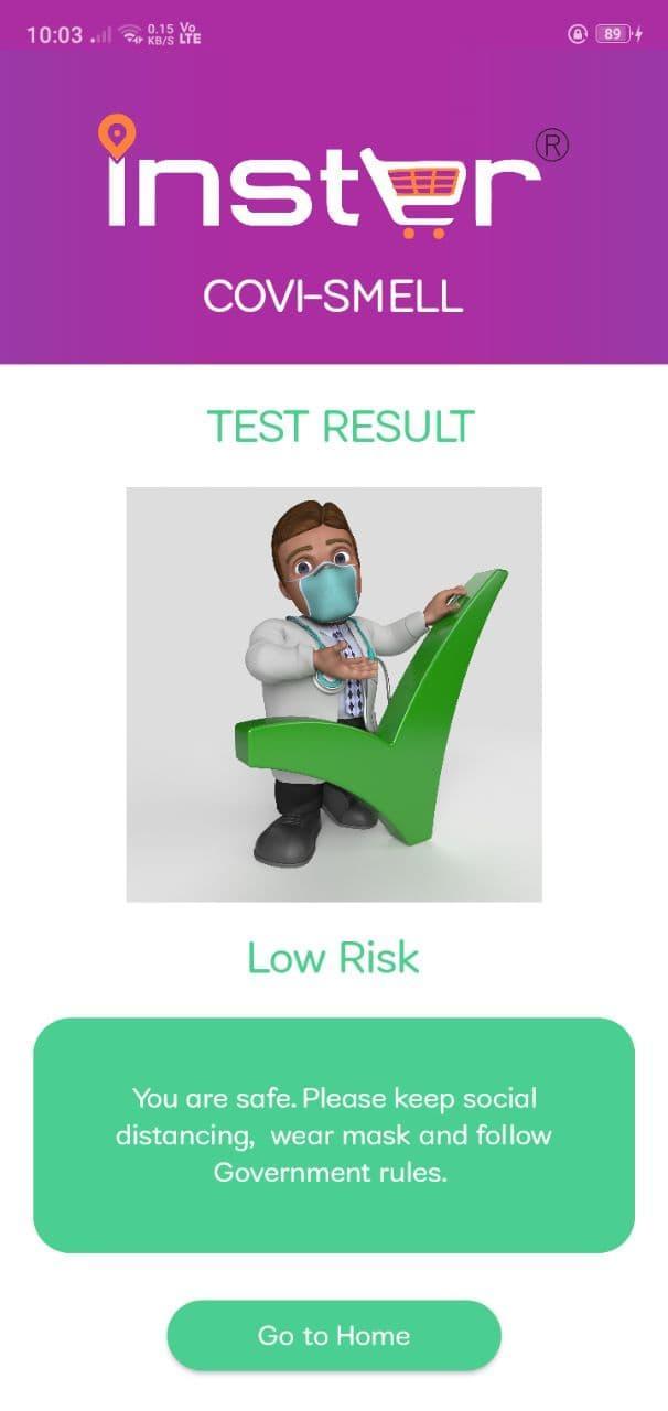 Inster Covi-Smell screenshot image 28_Popularmodapk.com