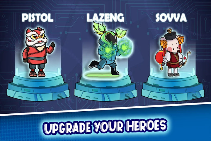 Skibidi Fight: Toilet War screenshot image 2_Popularmodapk.com