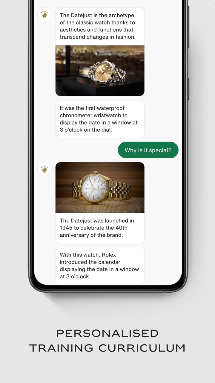 Rolex Advisor screenshot image 5_Popularmodapk.com