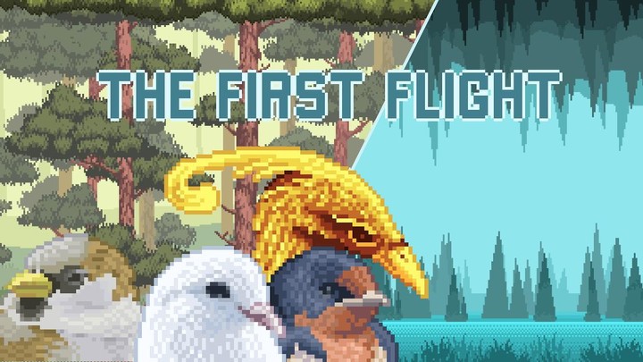 The First Flight screenshot image 1_Popularmodapk.com