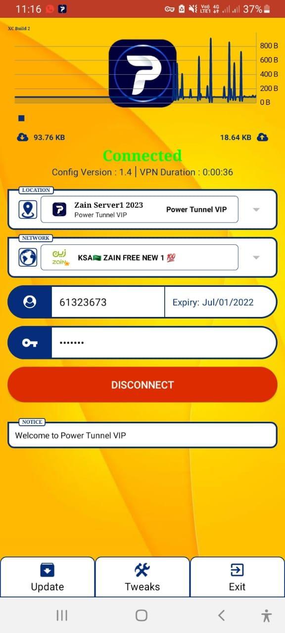 POWER TUNNEL screenshot image 2_Popularmodapk.com