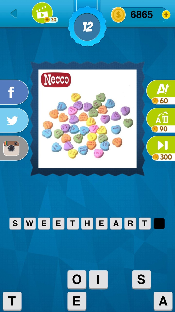 Guess the Candy screenshot image 2_Popularmodapk.com