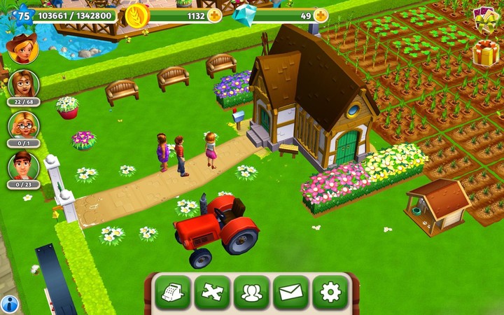 My Free Farm 2 screenshot image 5_Popularmodapk.com