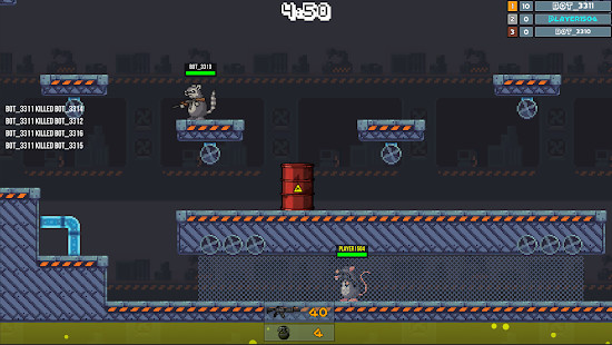 动物前锋破解版<span>(mod)</span> screenshot image 11_Popularmodapk.com