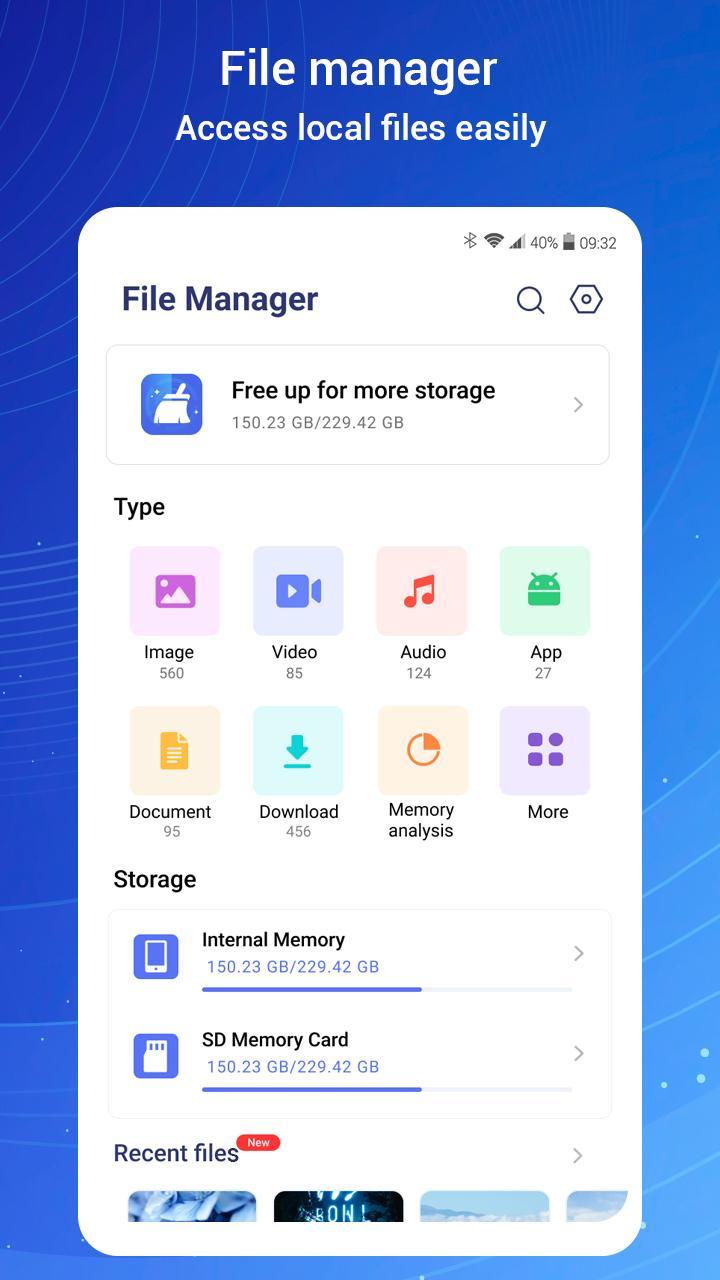 File Manager – My Files screenshot image 6_Popularmodapk.com