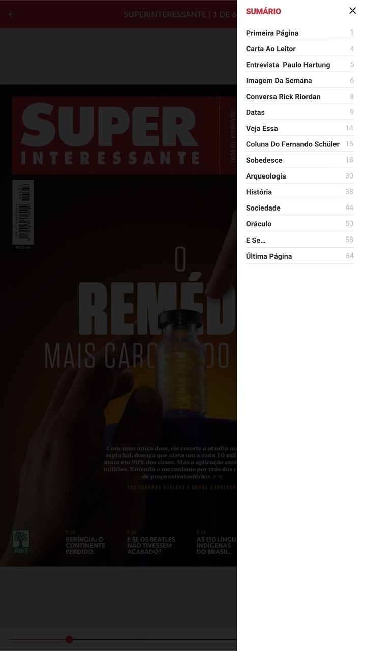 SUPERINTERESSANTE screenshot image 15_Popularmodapk.com