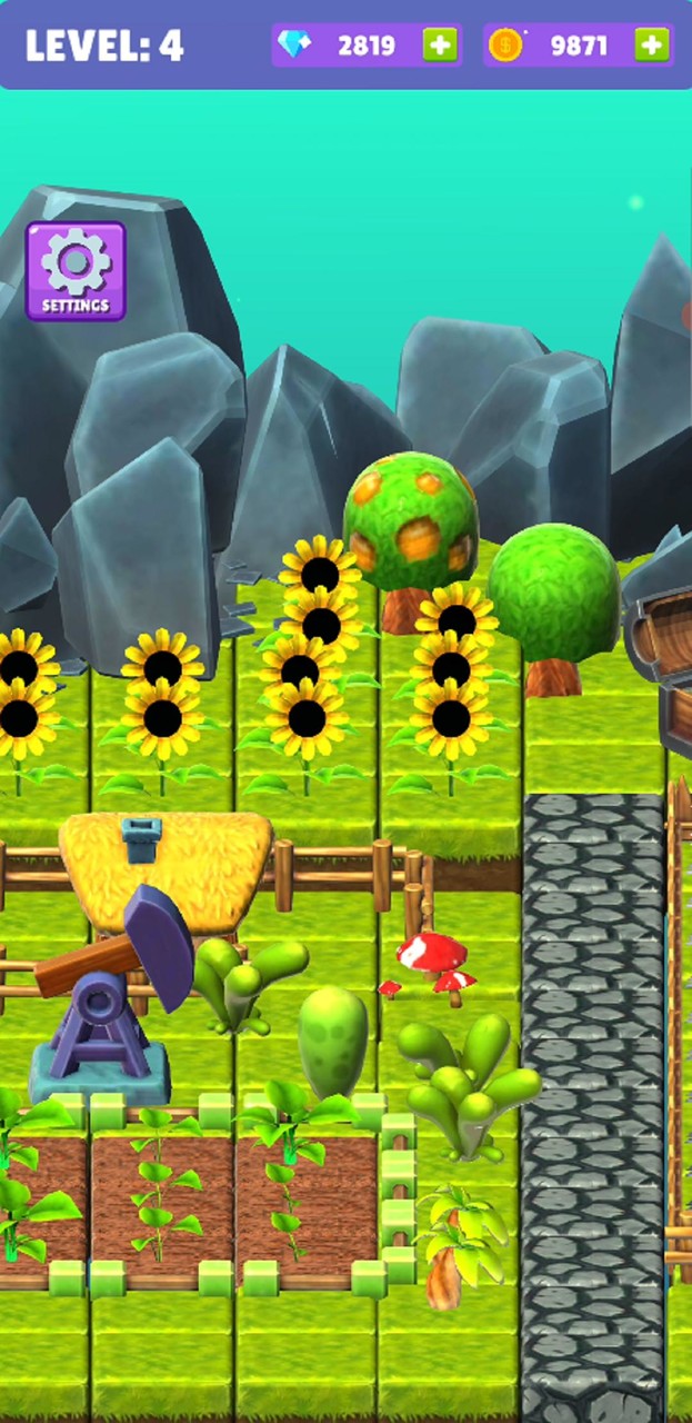 Animal Jump 3D -Play With Pets screenshot image 3_Popularmodapk.com