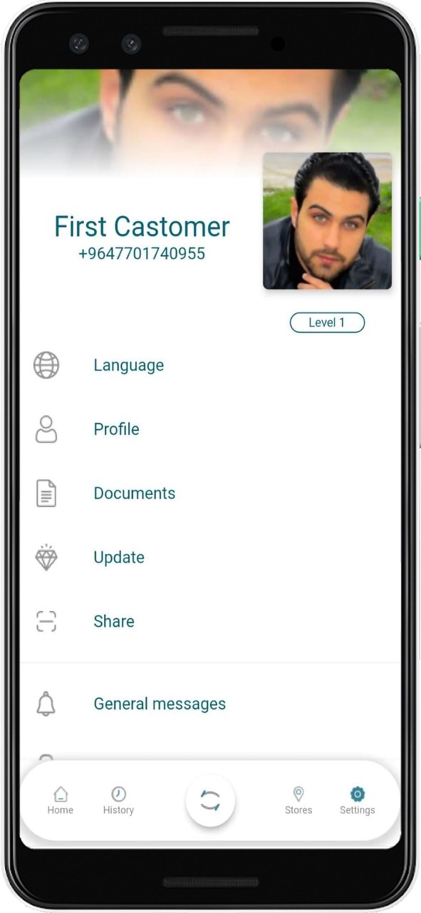 Iraq Pay screenshot image 5_Popularmodapk.com