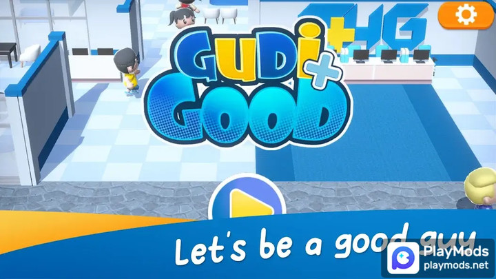 Gudi Good<span>(Unlocked Clothes)</span> screenshot image 1_Popularmodapk.com