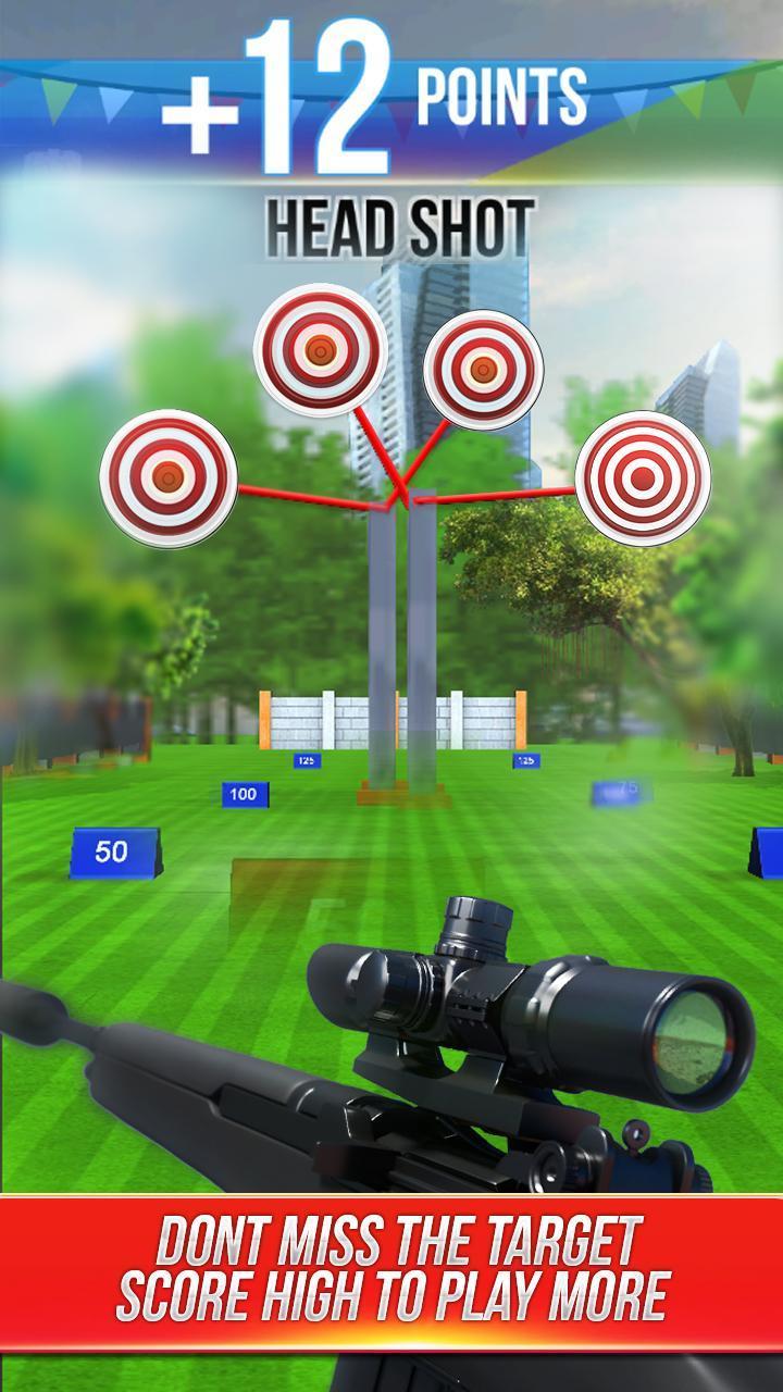 Shooting Master : Sniper Game screenshot image 3_Popularmodapk.com