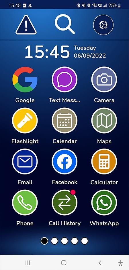 CeniorPhone screenshot image 6_Popularmodapk.com