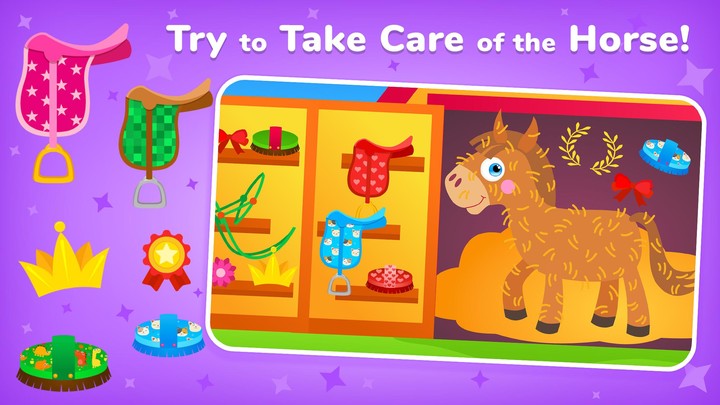 123 Kids Fun Animals Games screenshot image 2_Popularmodapk.com