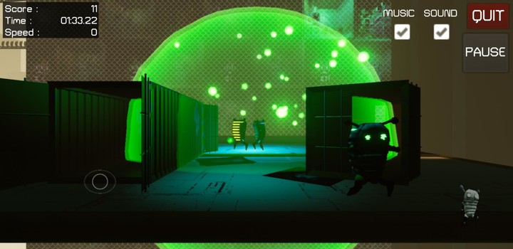 Bouncy Bugot screenshot image 5_Popularmodapk.com