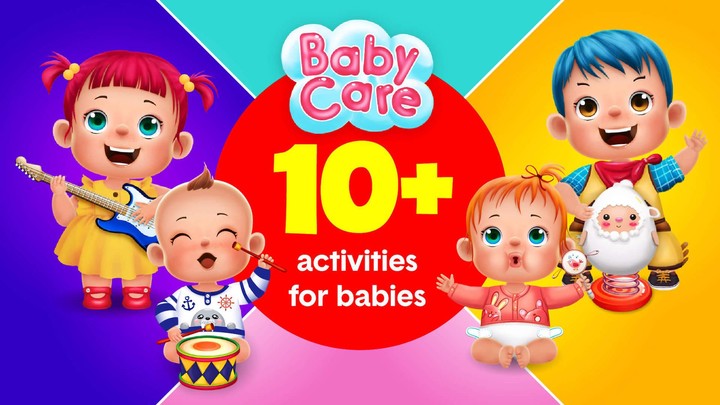 Baby care game for kids screenshot image 5_Popularmodapk.com