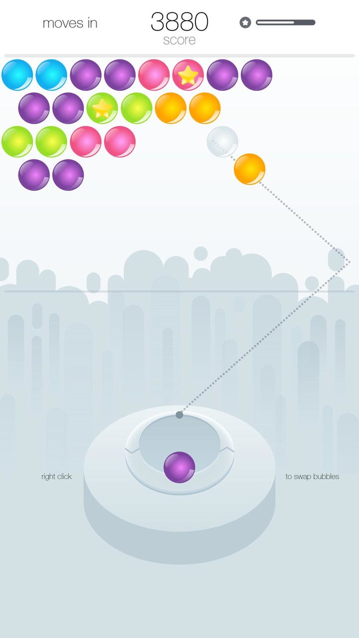 Bubble Shooter FRVR screenshot image 1_Popularmodapk.com