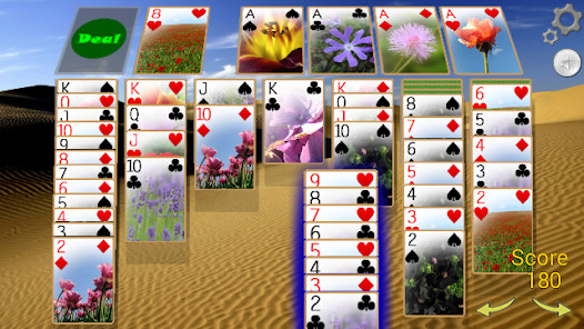 Solitaire 3D Classic Klondike+<span>(Paid for free)</span> screenshot image 25_Popularmodapk.com