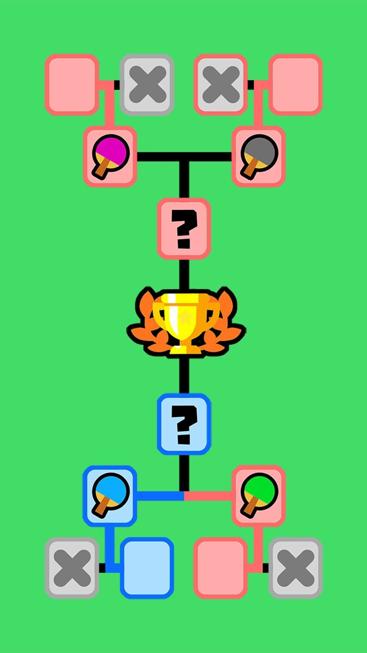 Battle Table Tennis screenshot image 3_Popularmodapk.com