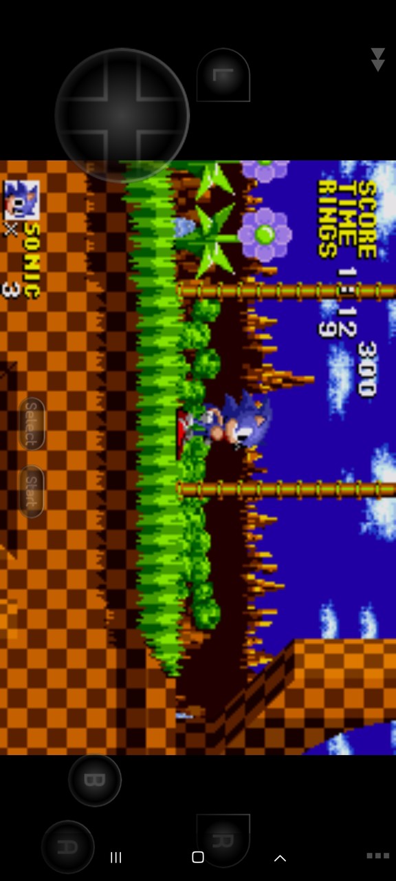 Hedgehog Sonic Origins Crack edition(GBA porting) screenshot image 8_Popularmodapk.com