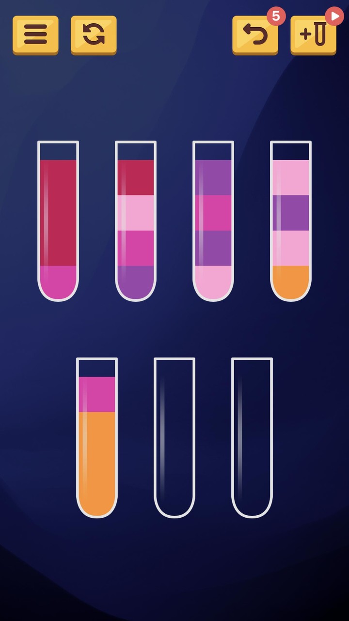 Water Sort Puzzle - Color Sort screenshot image 5_Popularmodapk.com