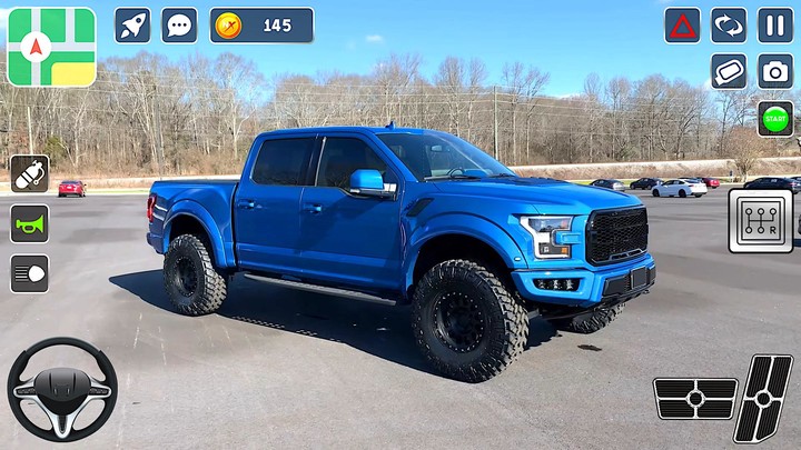 Car Games 2022 - Car 3D Game screenshot image 4_Popularmodapk.com