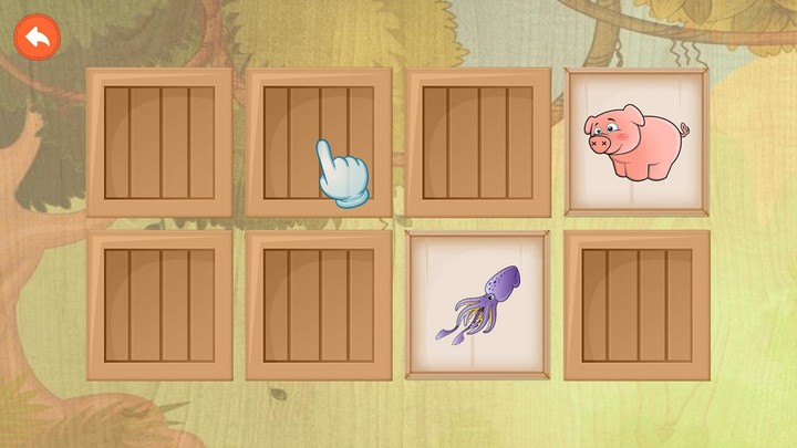 Puzzle for kids - Animal games screenshot image 5_Popularmodapk.com