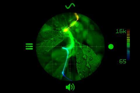 Waterfall Live Wallpaper Sound screenshot image 1_Popularmodapk.com