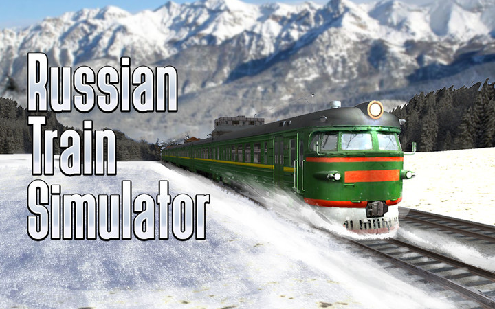 Russian Train Driver Simulator<span>(Unlimited money)</span> screenshot image 1_Popularmodapk.com