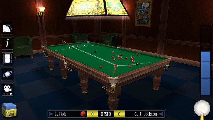 Pro Snooker 2022 screenshot image 1_Popularmodapk.com