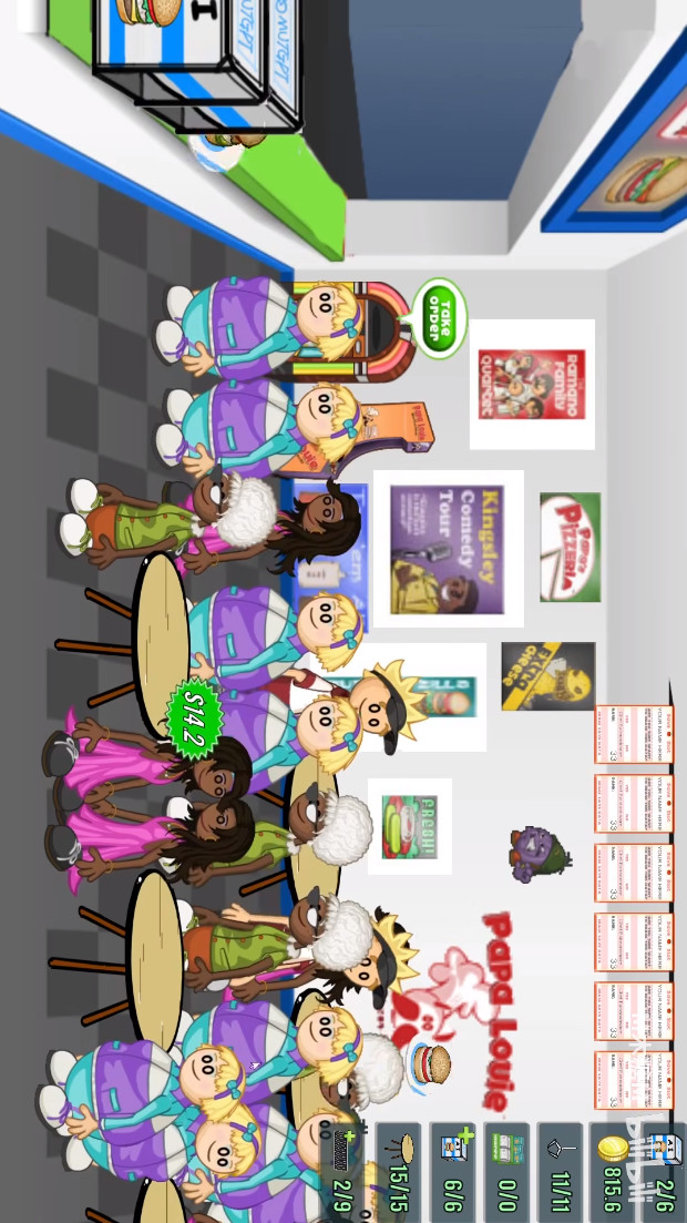 AI老爹汉堡店 screenshot image 3_Popularmodapk.com