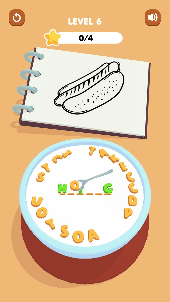 Word Soup! screenshot image 2_Popularmodapk.com