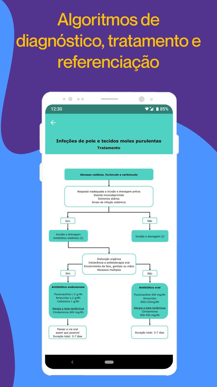 Tonic: Medicina para Médicos screenshot image 7_Popularmodapk.com