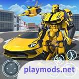 Robot Game: Robot Transform<span>(No Ads Free Rewards)</span>1.22_Popularmodapk.com