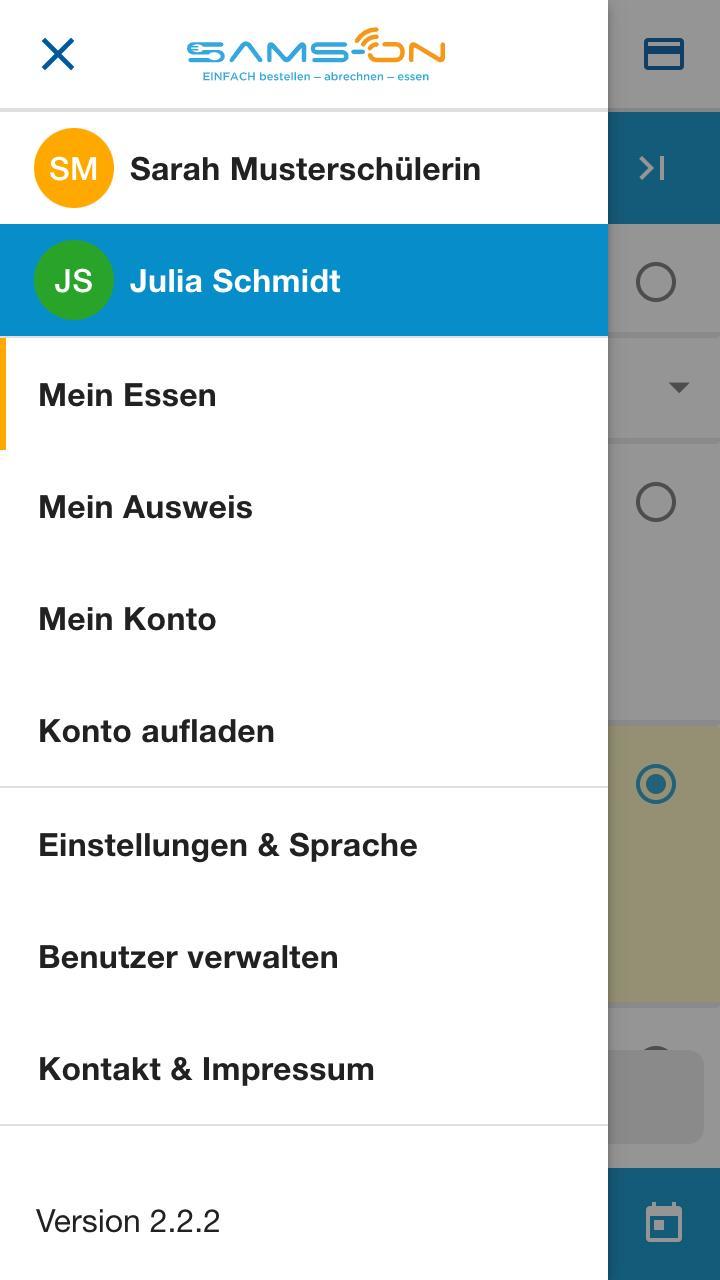 SAMS-ON screenshot image 3_Popularmodapk.com