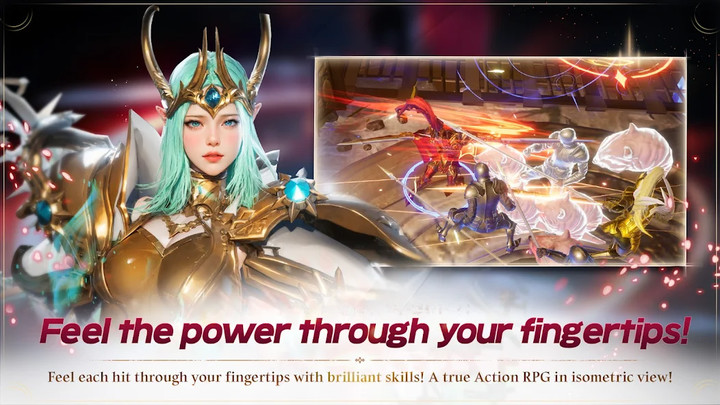 Blade X: Odyssey of Heroes screenshot image 3_Popularmodapk.com