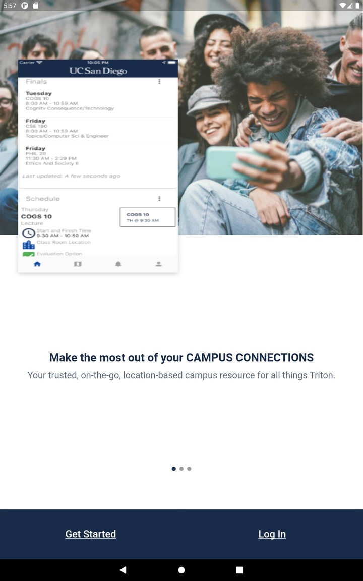 UC San Diego screenshot image 25_Popularmodapk.com