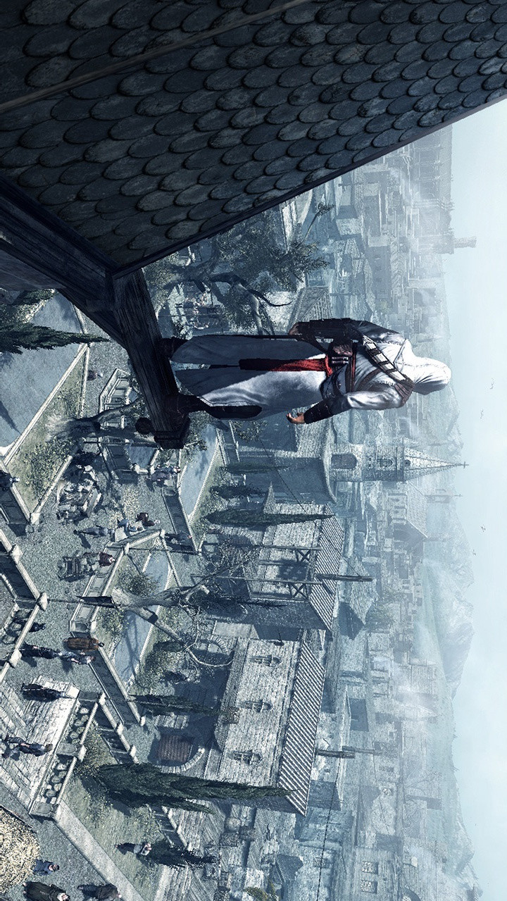 Assassin's Creed: Bloodlines<span>(Arcade transplant)</span> screenshot image 1_Popularmodapk.com