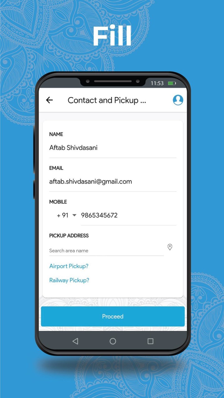 Savaari - Outstation Car Rental & Airport Taxi App screenshot image 13_Popularmodapk.com