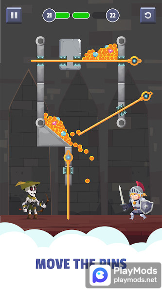 Hero Puzzle<span>(Unlocked)</span> screenshot image 1_Popularmodapk.com