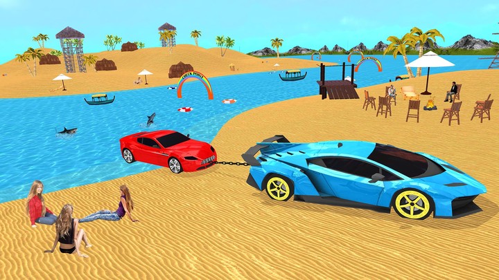 Street Car Parking: Car Games screenshot image 2_Popularmodapk.com