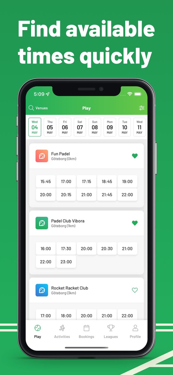 MATCHi screenshot image 6_Popularmodapk.com