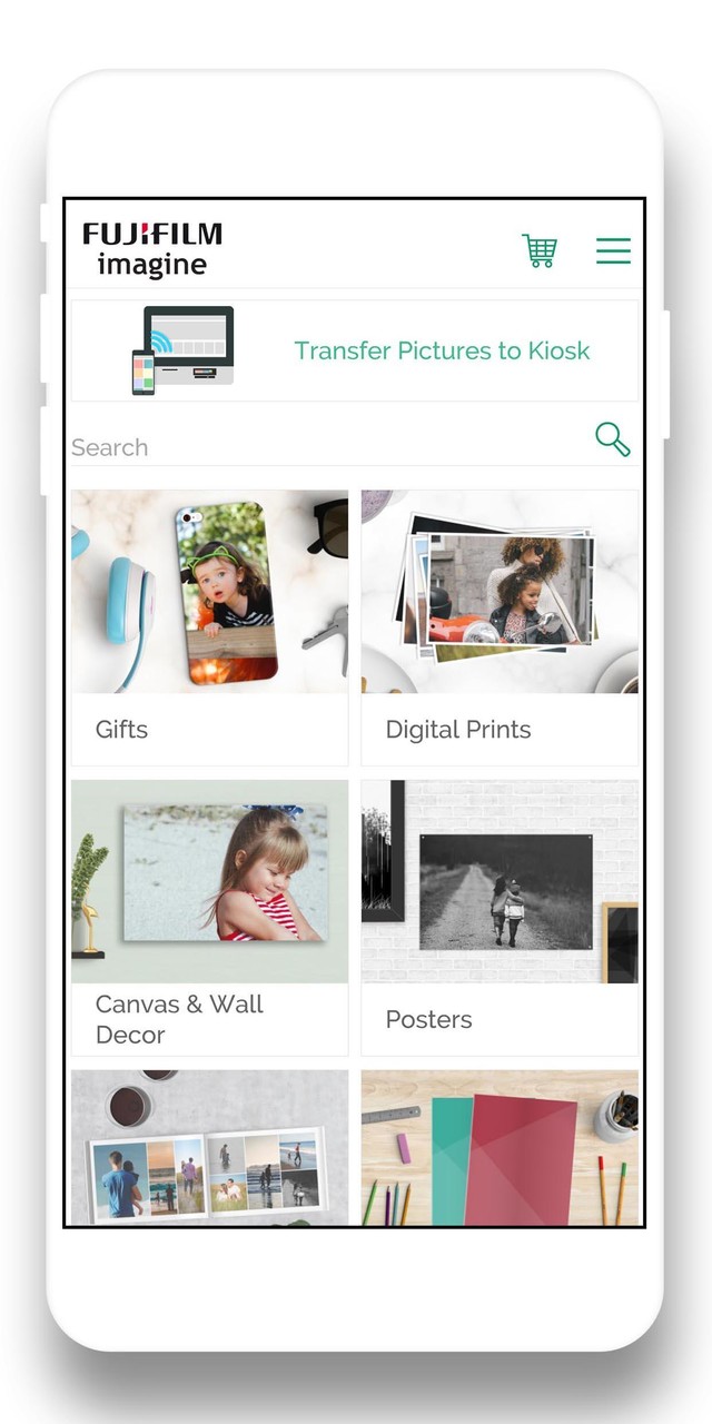 FUJIFILM Photos screenshot image 6_Popularmodapk.com