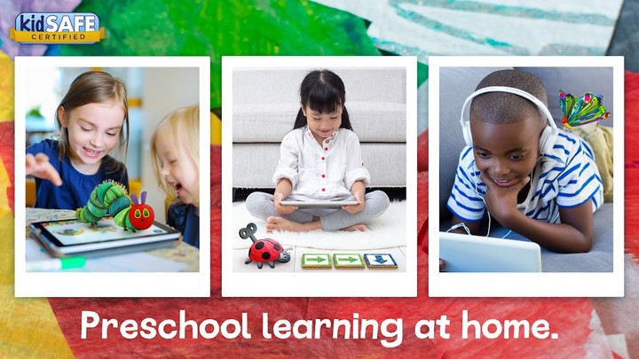 Hungry Caterpillar Play School screenshot image 1_Popularmodapk.com