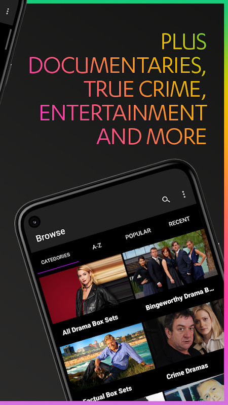 STV Player: TV you'll love screenshot image 3_Popularmodapk.com